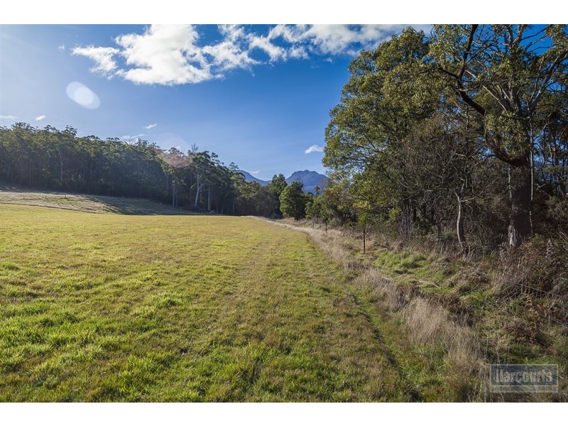 Lot 1, 47 Sawyers Creek Road, Mountain River TAS 7109