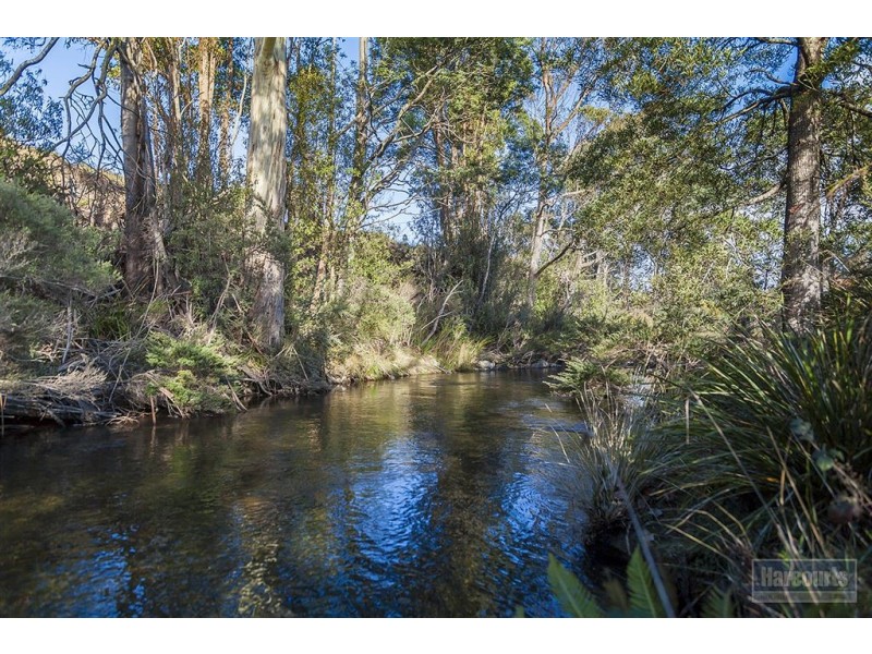 Lot 1, 47 Sawyers Creek Road, Mountain River TAS 7109