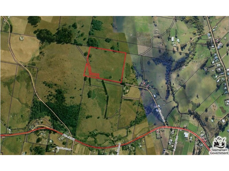 RA Wilson Road, Geeveston TAS 7116