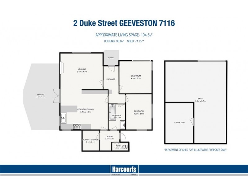 2 Duke Street, Geeveston TAS 7116