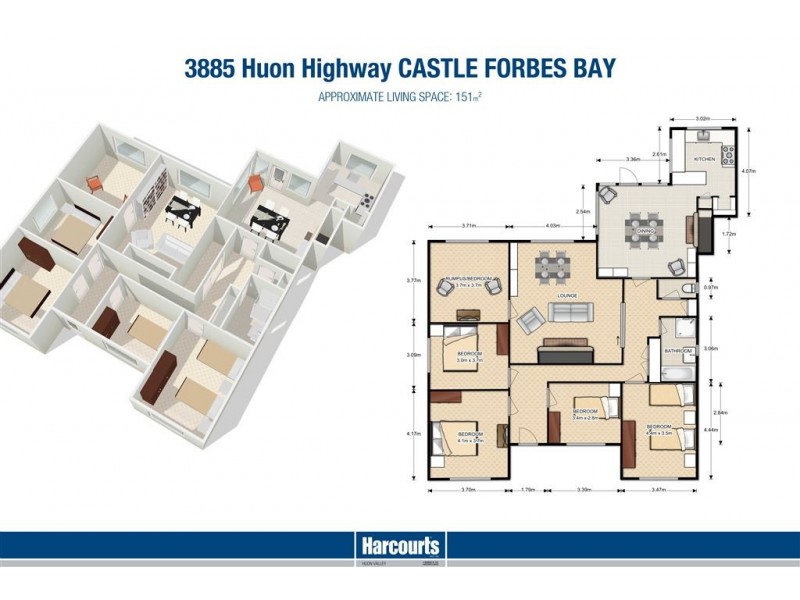 3885 Huon Highway, Castle Forbes Bay TAS 7116