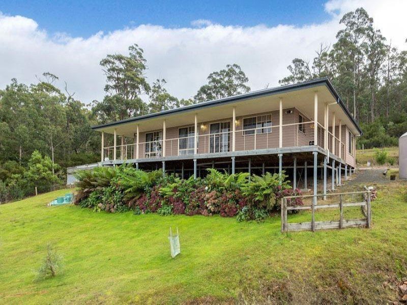 754 Cygnet Coast Road, Petcheys Bay TAS 7109