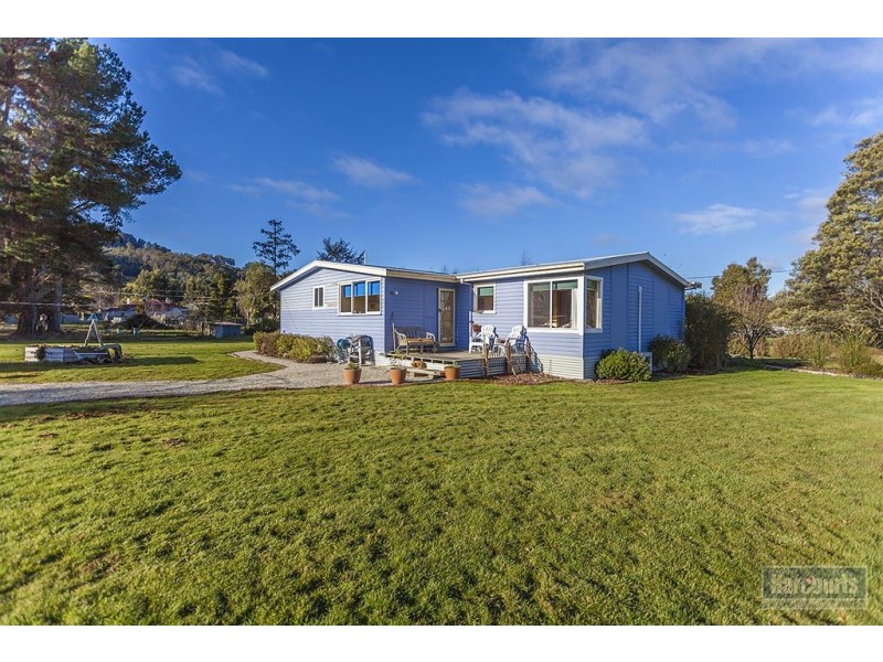 11 Fourfoot Road, Geeveston TAS 7116