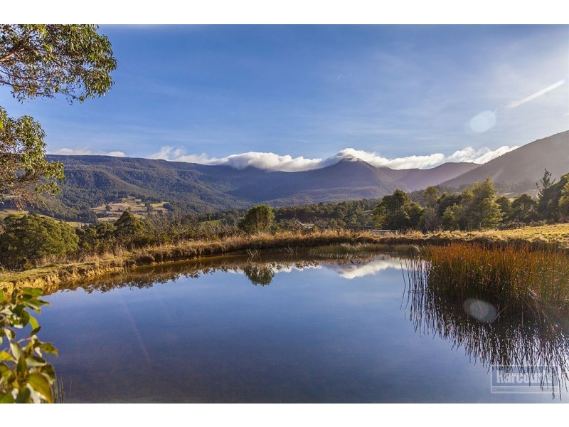 102 Misty Hill Road, Mountain River TAS 7109