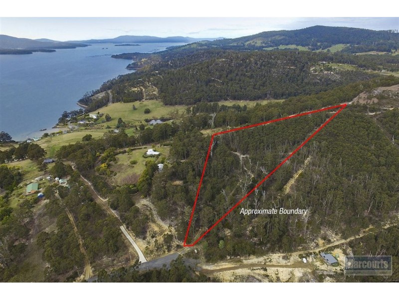 27 White Cliffs Road, Brooks Bay TAS 7116