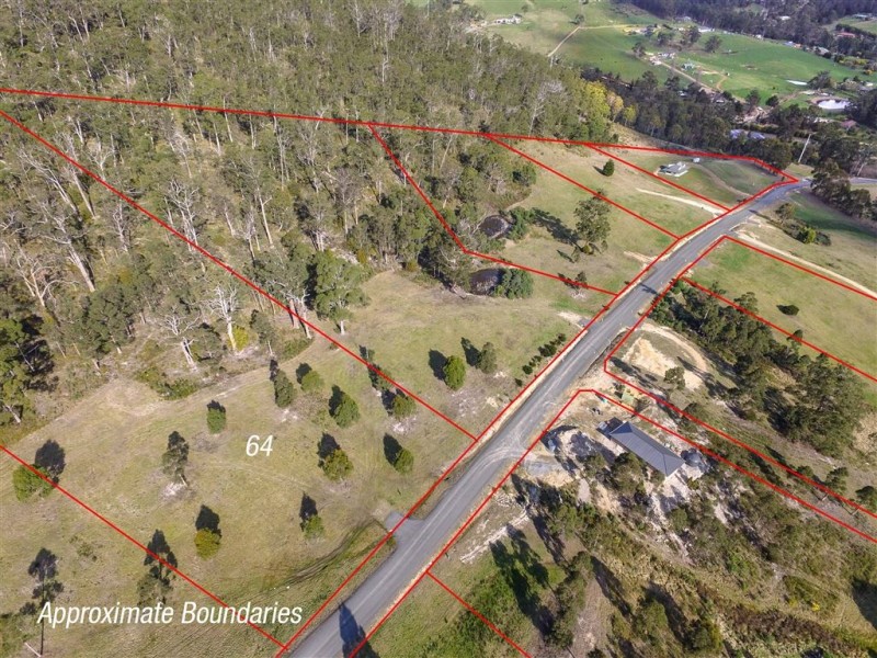 64 Snowy View Heights, Huonville TAS 7109