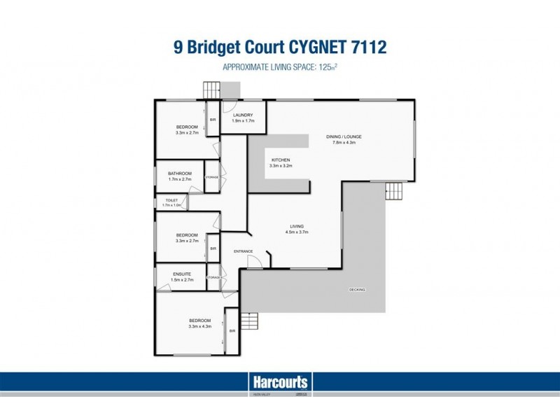 9 Bridget Court, Cygnet TAS 7112