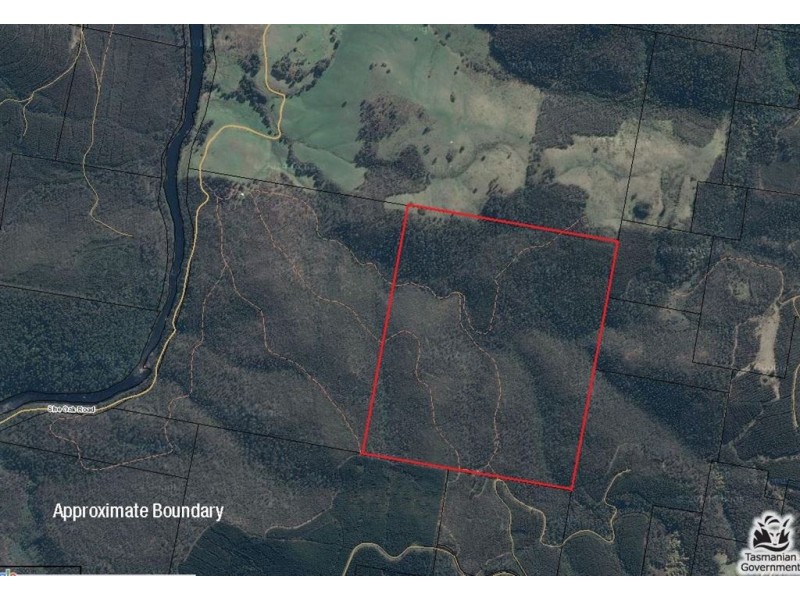 RA She Oak Road, Judbury TAS 7109