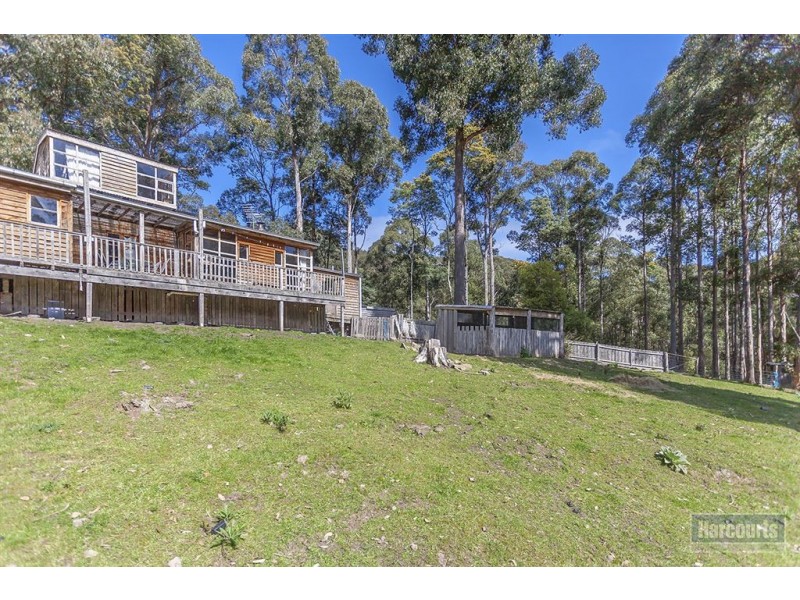 321 Brittains Road, Garden Island Creek TAS 7112