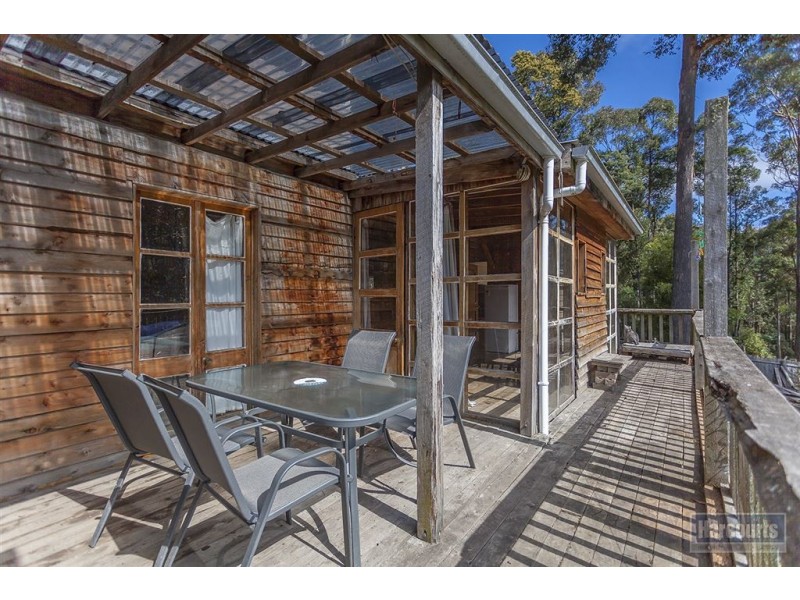 321 Brittains Road, Garden Island Creek TAS 7112