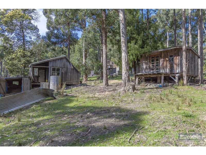 321 Brittains Road, Garden Island Creek TAS 7112