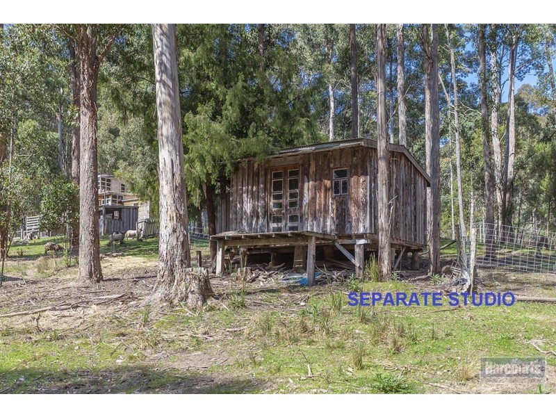 321 Brittains Road, Garden Island Creek TAS 7112
