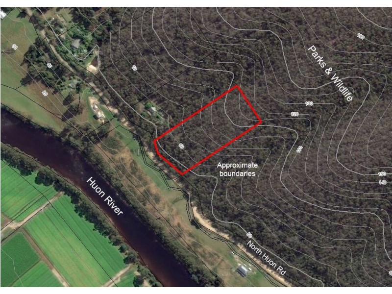 Lot 4 North Huon Road, Judbury TAS 7109