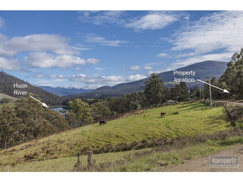 Lot 4 North Huon Road, Judbury TAS 7109