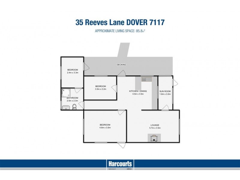35 Reeves Lane, Dover TAS 7117