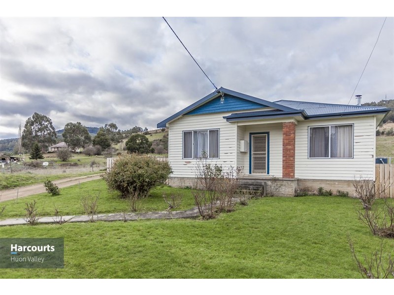 110 Fourfoot Road, Geeveston TAS 7116
