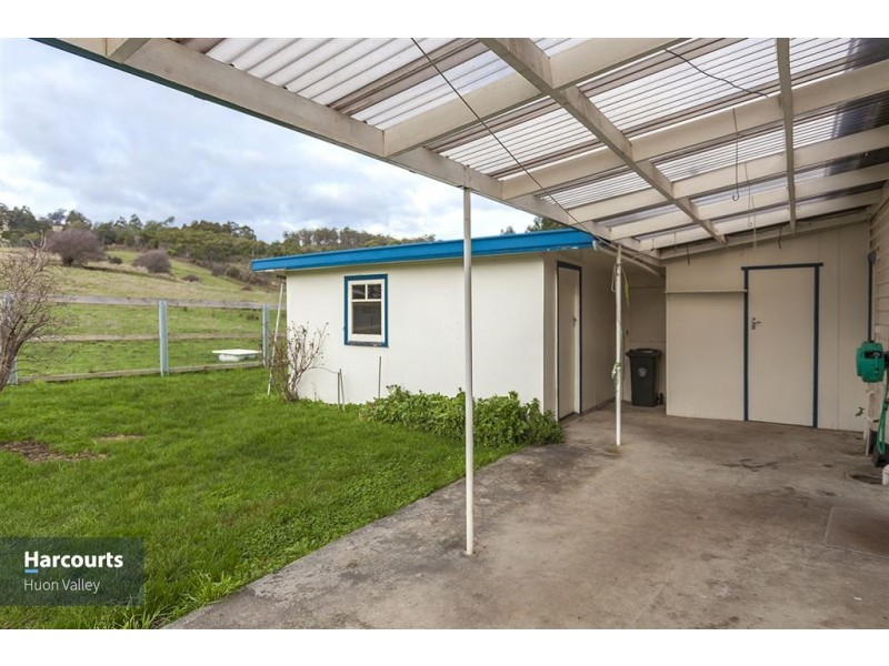 110 Fourfoot Road, Geeveston TAS 7116