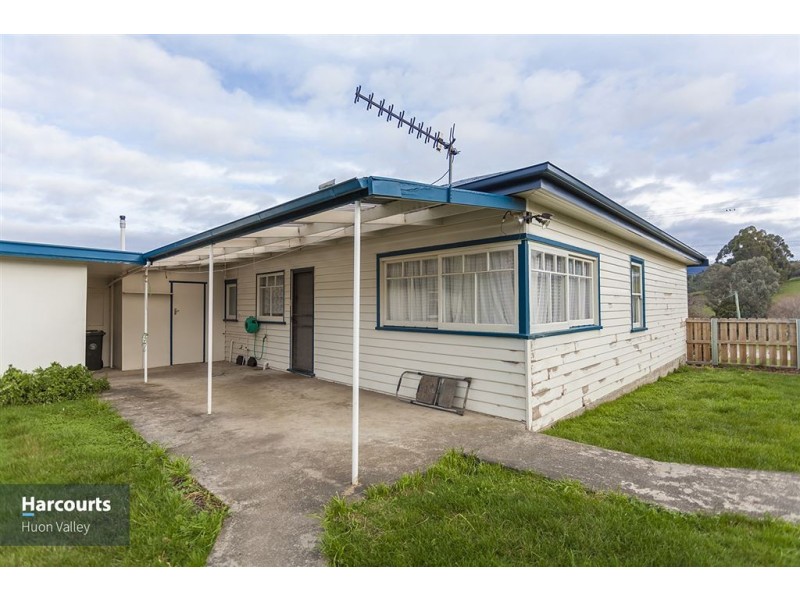 110 Fourfoot Road, Geeveston TAS 7116