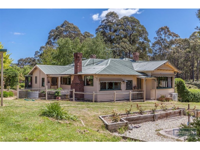 1807 Pelverata Road, Upper Woodstock TAS 7150