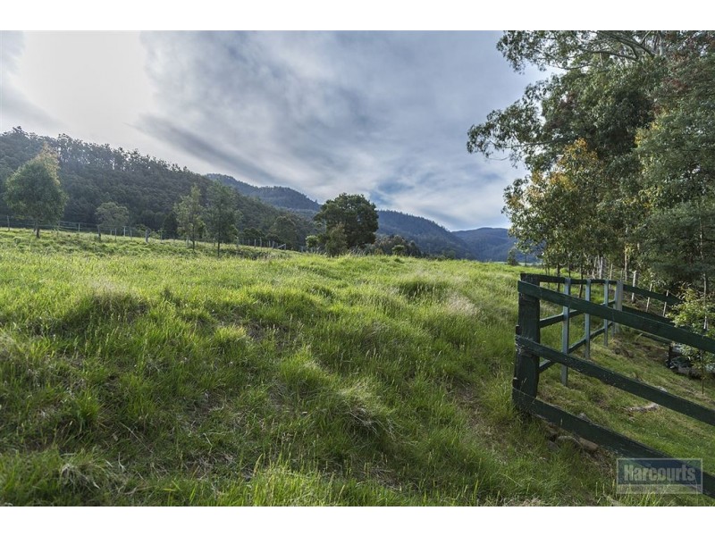 - Crabtree Road, Crabtree TAS 7109