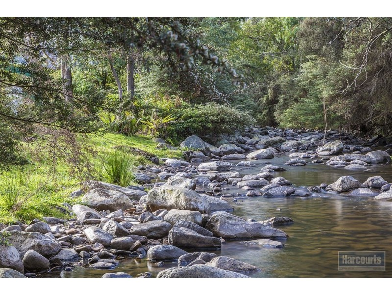 - Crabtree Road, Crabtree TAS 7109