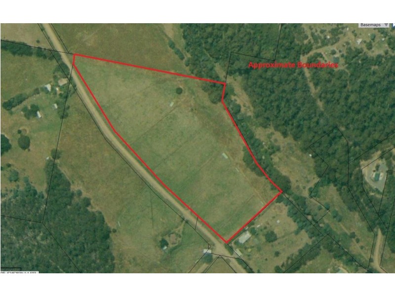 - Crabtree Road, Crabtree TAS 7109