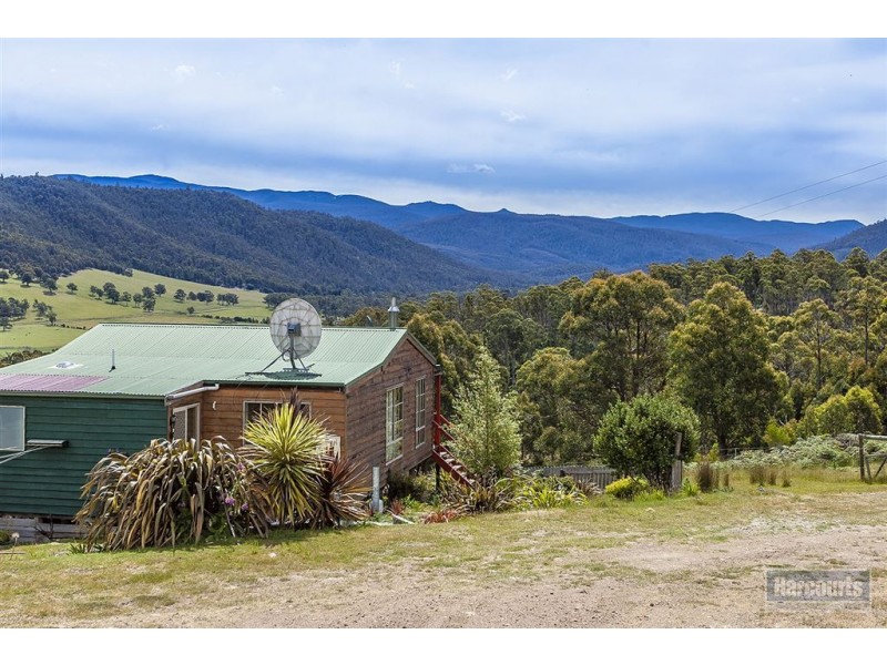 222 Woolleys Road, Lonnavale TAS 7109