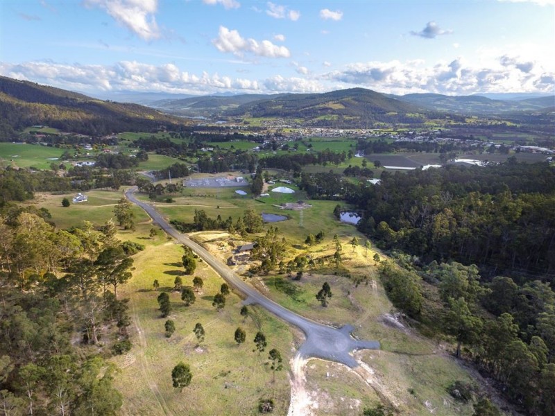 - Snowy View Heights Subdivision, Huonville TAS 7109