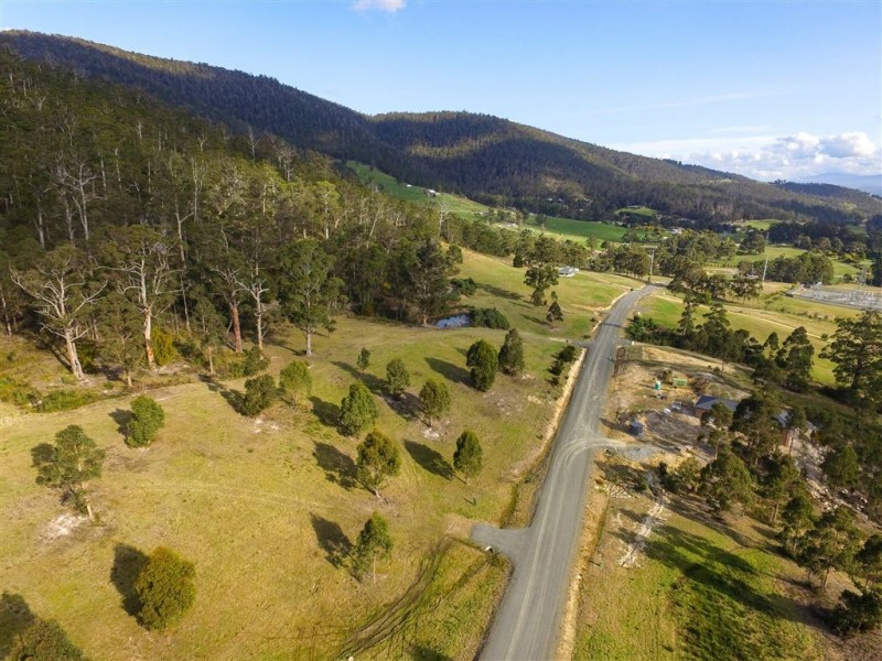 - Snowy View Heights Subdivision, Huonville TAS 7109