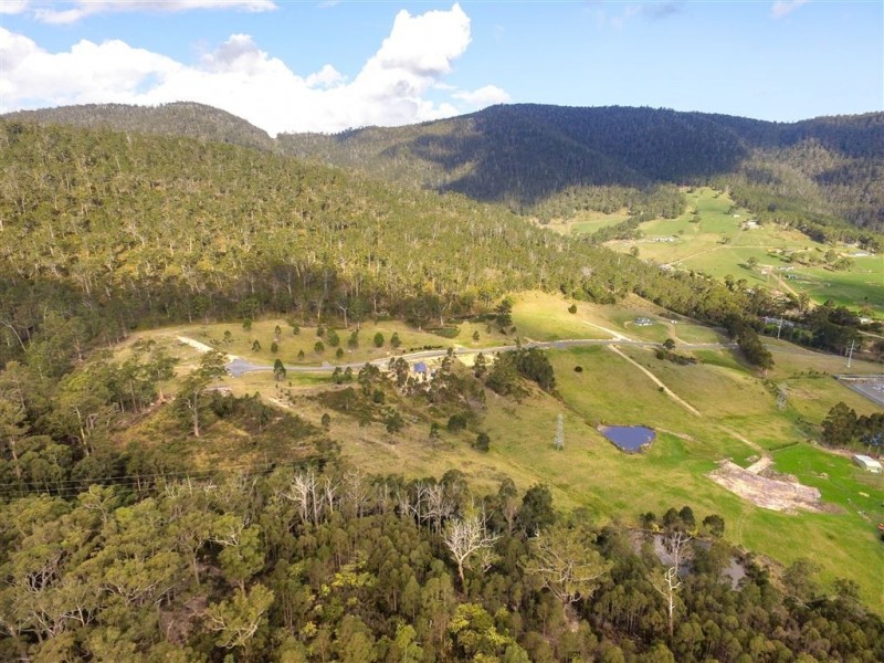 - Snowy View Heights Subdivision, Huonville TAS 7109