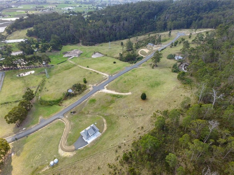 - Snowy View Heights Subdivision, Huonville TAS 7109