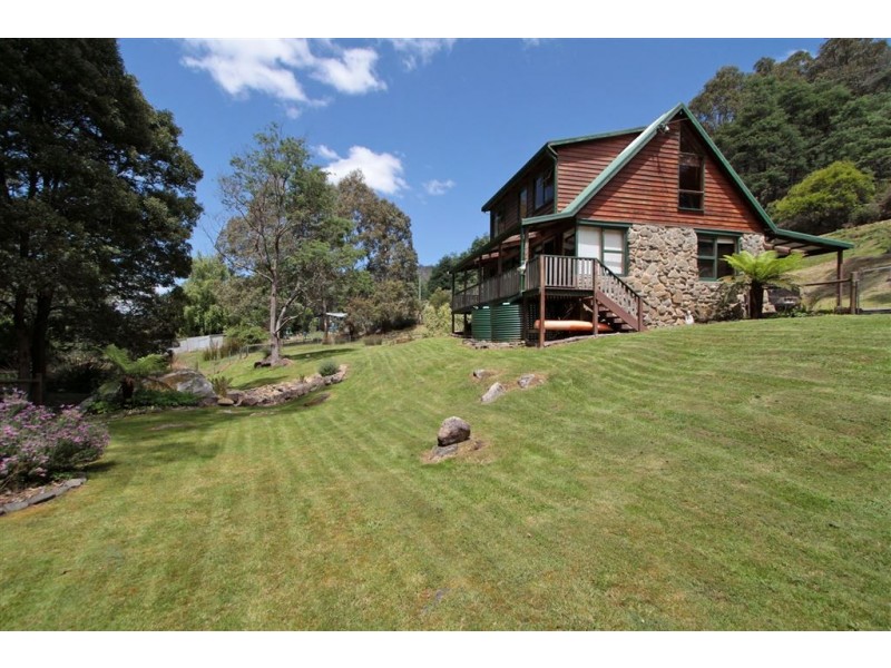 384 Bakers Creek Road, Lucaston TAS 7109