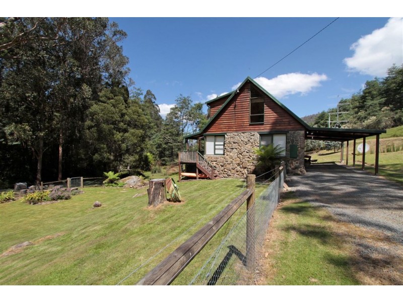 384 Bakers Creek Road, Lucaston TAS 7109