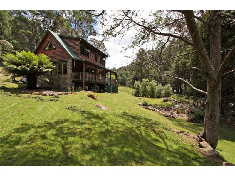 384 Bakers Creek Road, Lucaston TAS 7109