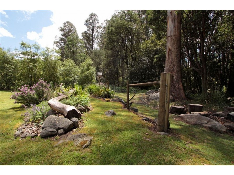 384 Bakers Creek Road, Lucaston TAS 7109