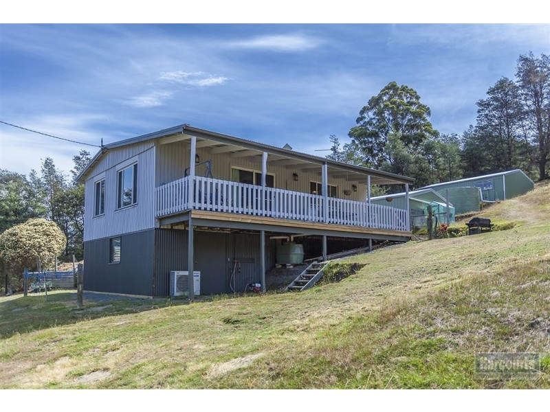 110 Wattle Hill Road, Mountain River TAS 7109