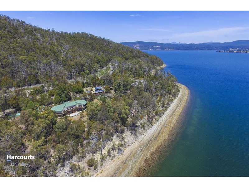 206 Abels Bay Road, Abels Bay TAS 7112