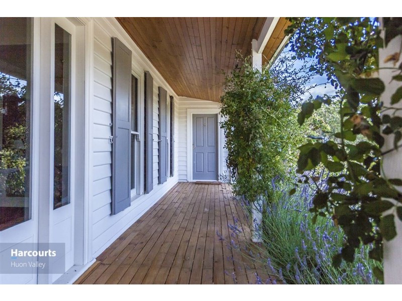 201 Kermandie River Road, Geeveston TAS 7116