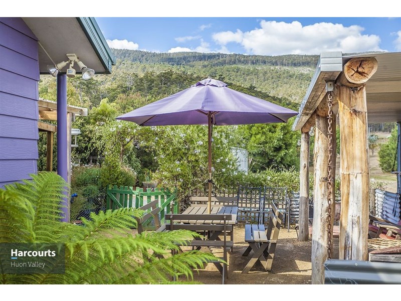 345 Woolleys Road, Lonnavale TAS 7109