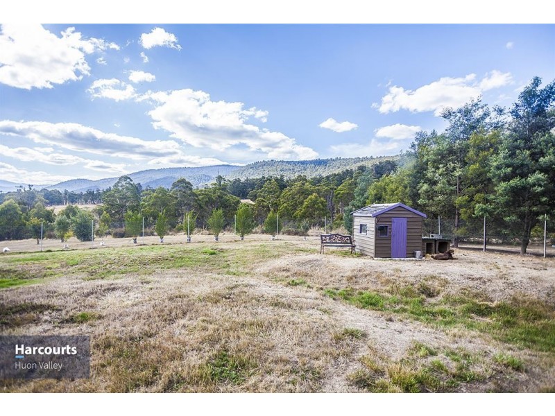345 Woolleys Road, Lonnavale TAS 7109