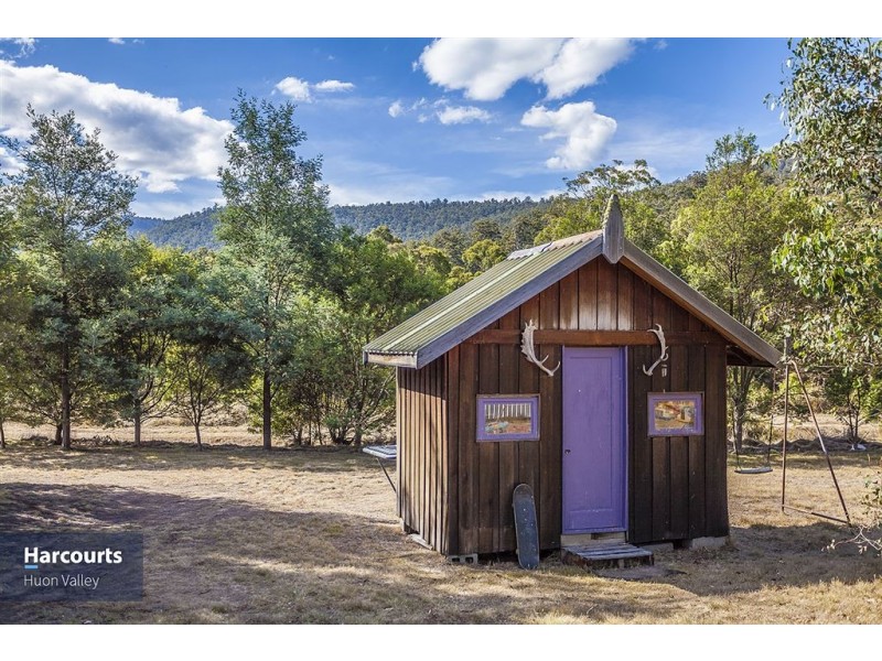 345 Woolleys Road, Lonnavale TAS 7109