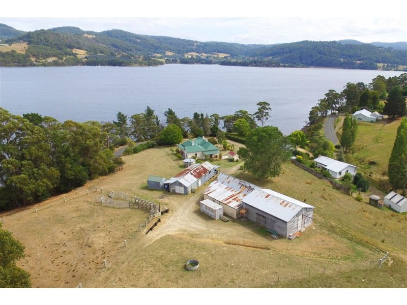1278 Cygnet Coast Road, Lower Wattle Grove TAS 7109