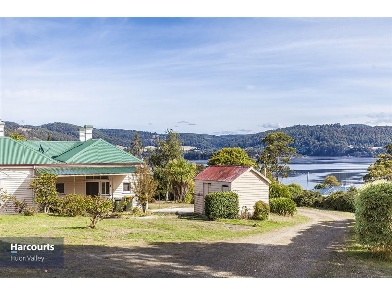 1278 Cygnet Coast Road, Lower Wattle Grove TAS 7109
