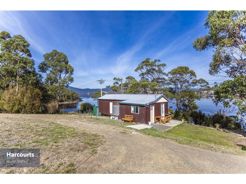 1278 Cygnet Coast Road, Lower Wattle Grove TAS 7109