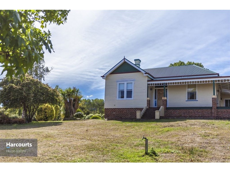 1278 Cygnet Coast Road, Lower Wattle Grove TAS 7109