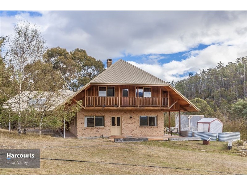 351 Judds Creek Road, Judbury TAS 7109