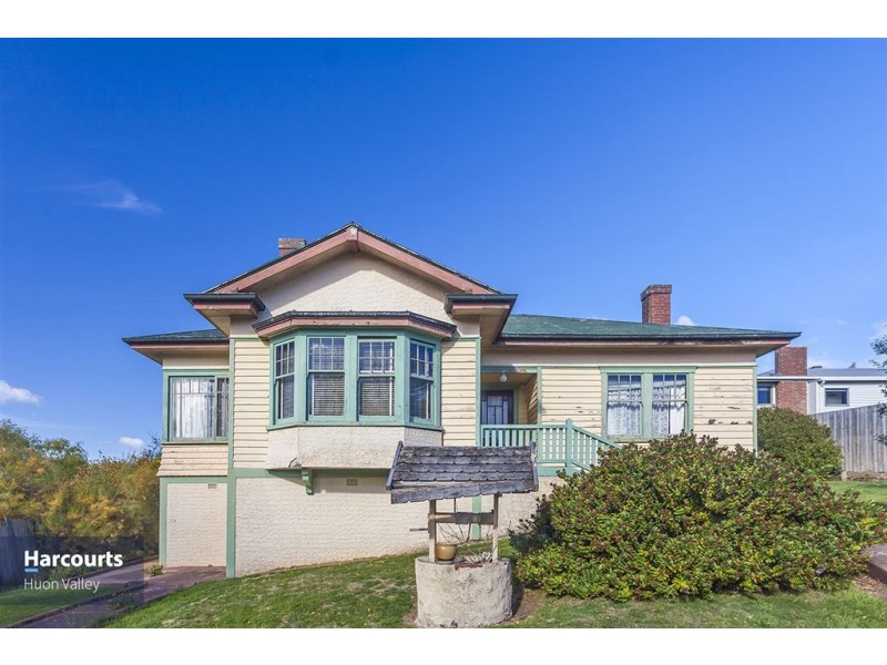 4 William Street, Geeveston TAS 7116