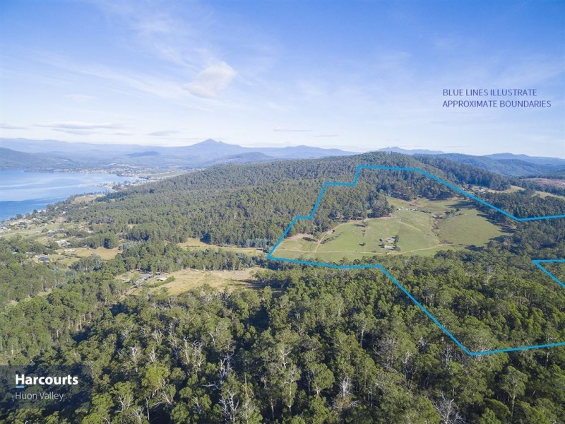 129 & 149 Glenbervie Road, Dover TAS 7117