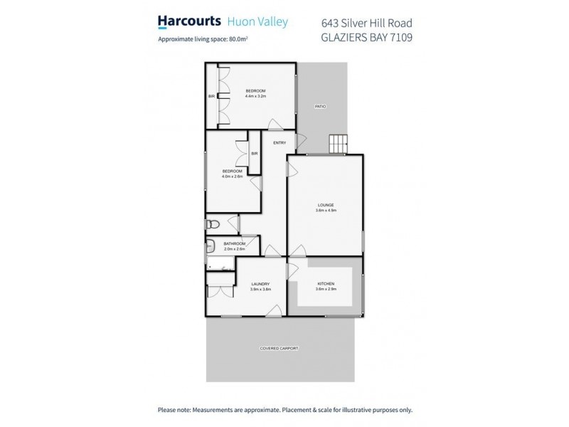 643 Silver Hill Road, Lower Wattle Grove TAS 7109