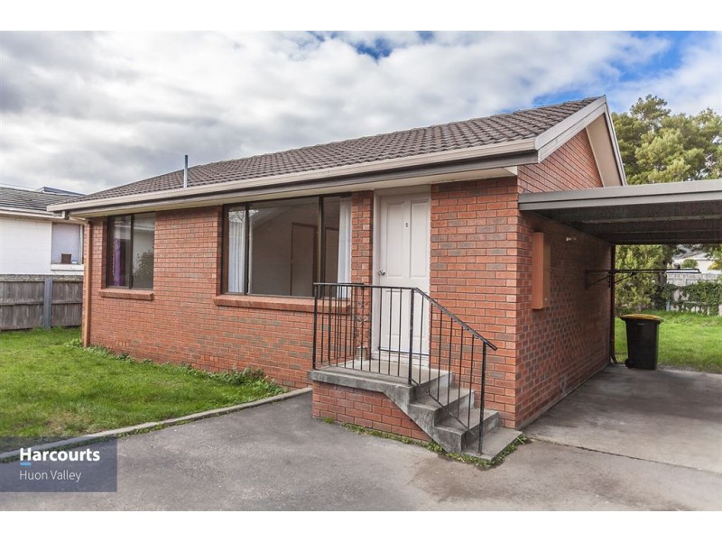 5/76 Main Street, Huonville TAS 7109